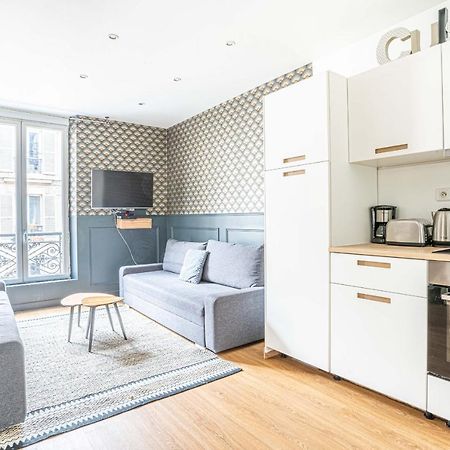 18 Luxury Parisien Home Montorgueil 2 ภายนอก รูปภาพ