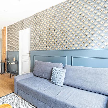 18 Luxury Parisien Home Montorgueil 2 ภายนอก รูปภาพ