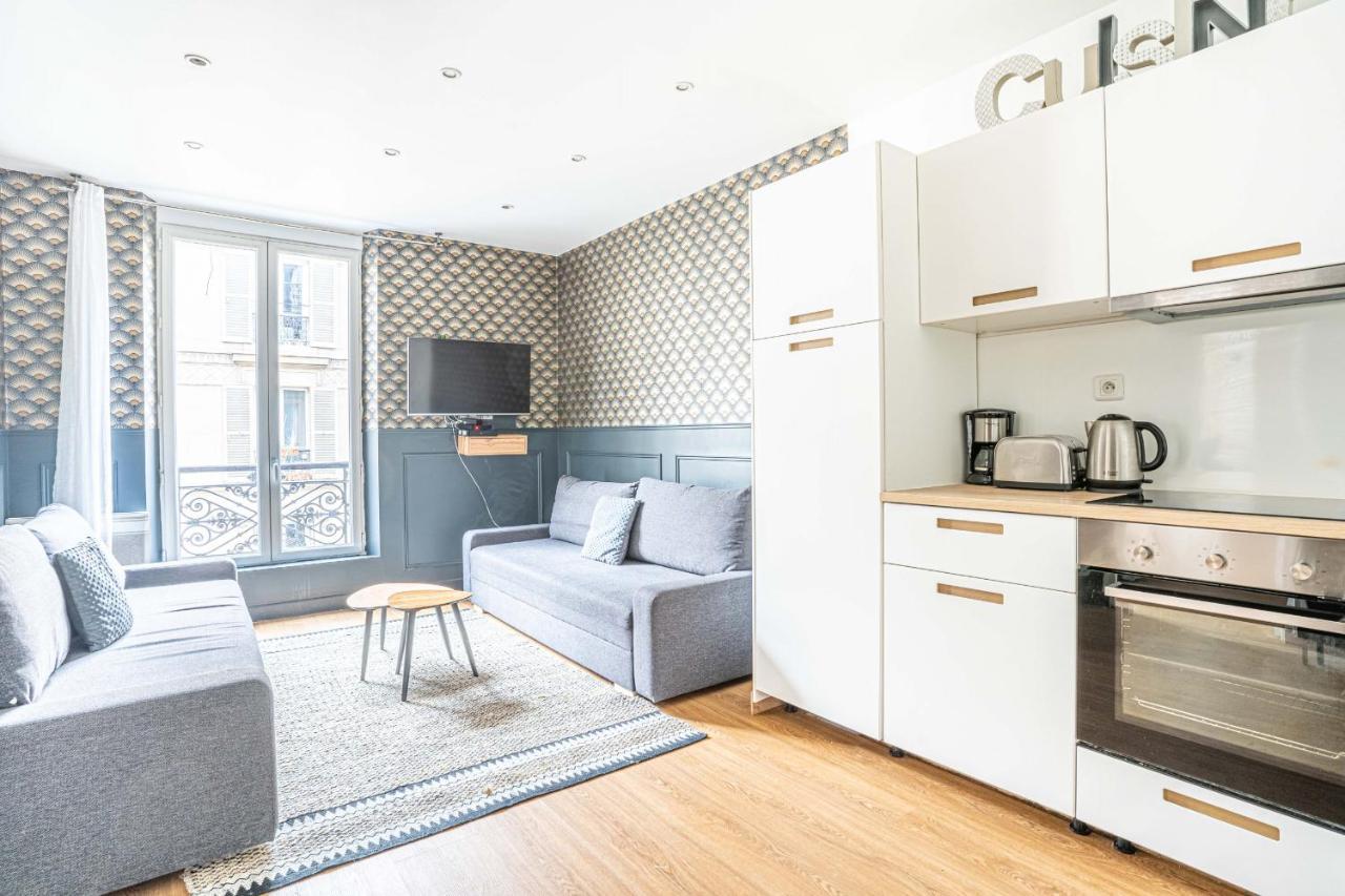 18 Luxury Parisien Home Montorgueil 2 ภายนอก รูปภาพ