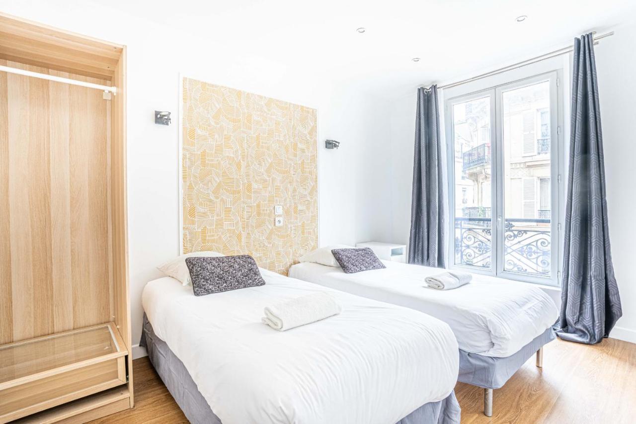 18 Luxury Parisien Home Montorgueil 2 ภายนอก รูปภาพ