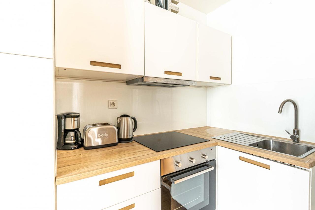 18 Luxury Parisien Home Montorgueil 2 ภายนอก รูปภาพ