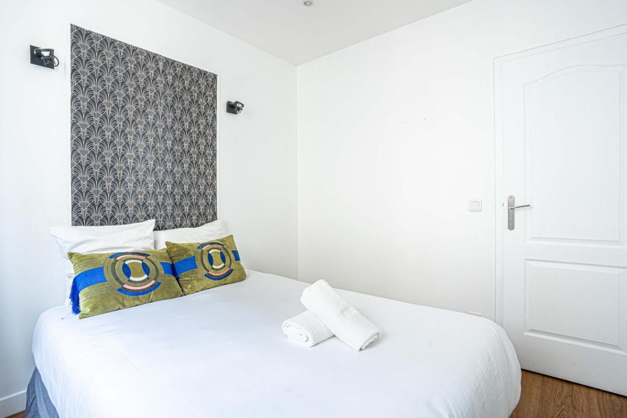 18 Luxury Parisien Home Montorgueil 2 ภายนอก รูปภาพ